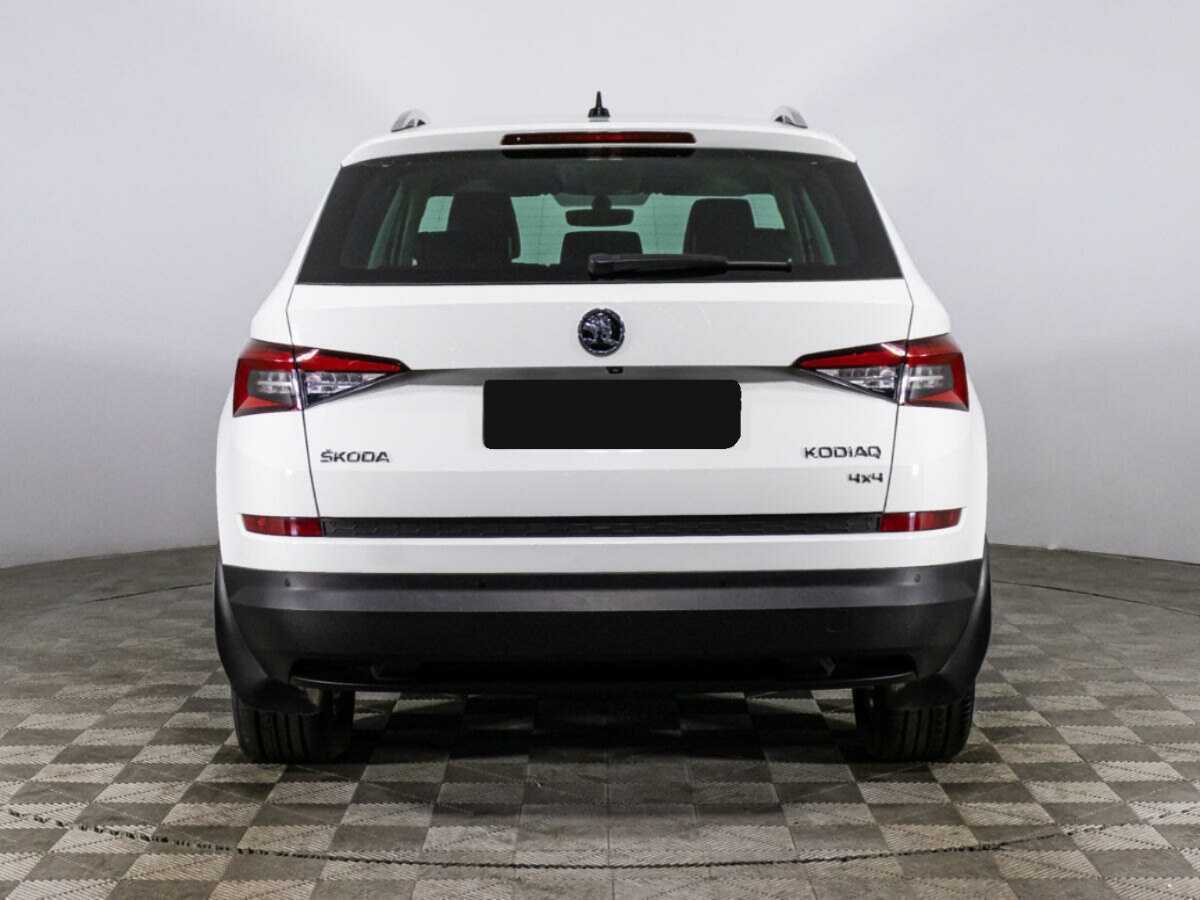 Купить Skoda Kodiaq, 2019, 80 438 км, фото №6