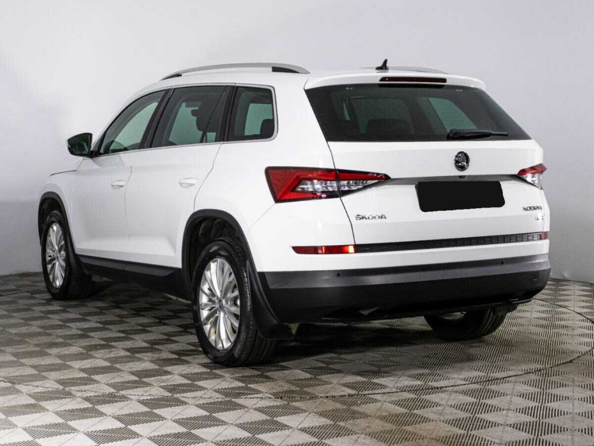Купить Skoda Kodiaq, 2019, 80 438 км, фото №7