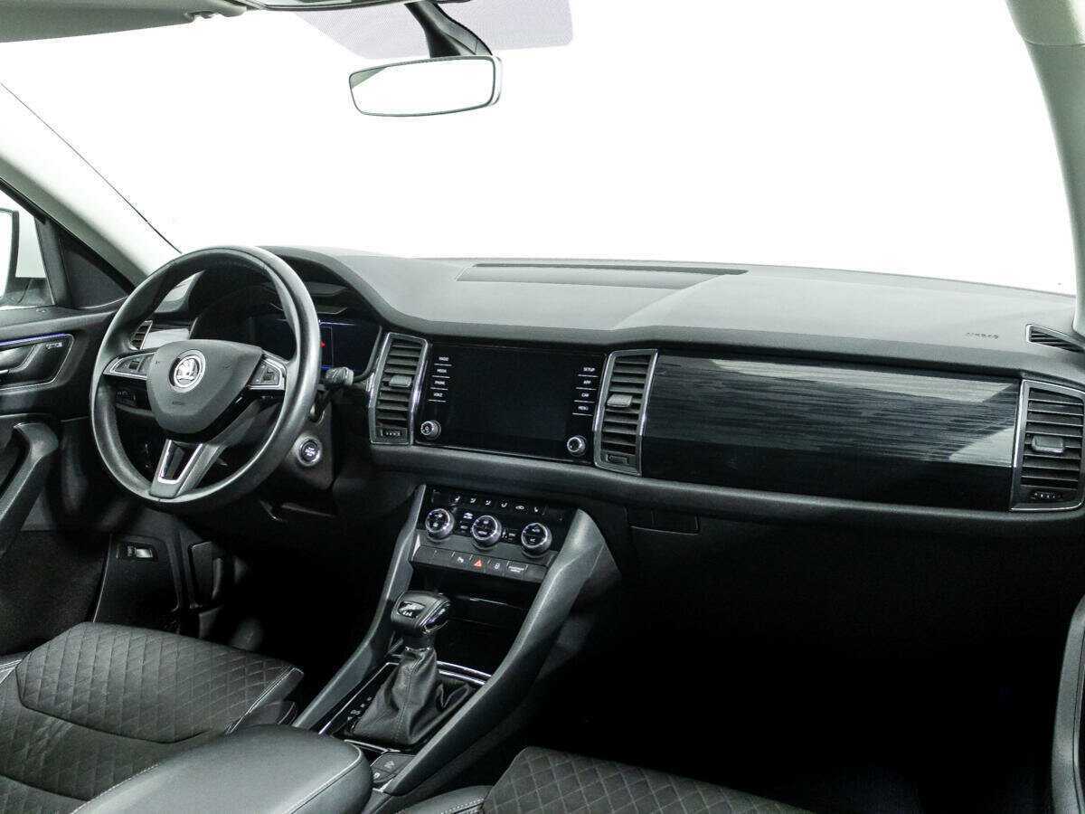 Купить Skoda Kodiaq, 2019, 80 438 км, фото №9