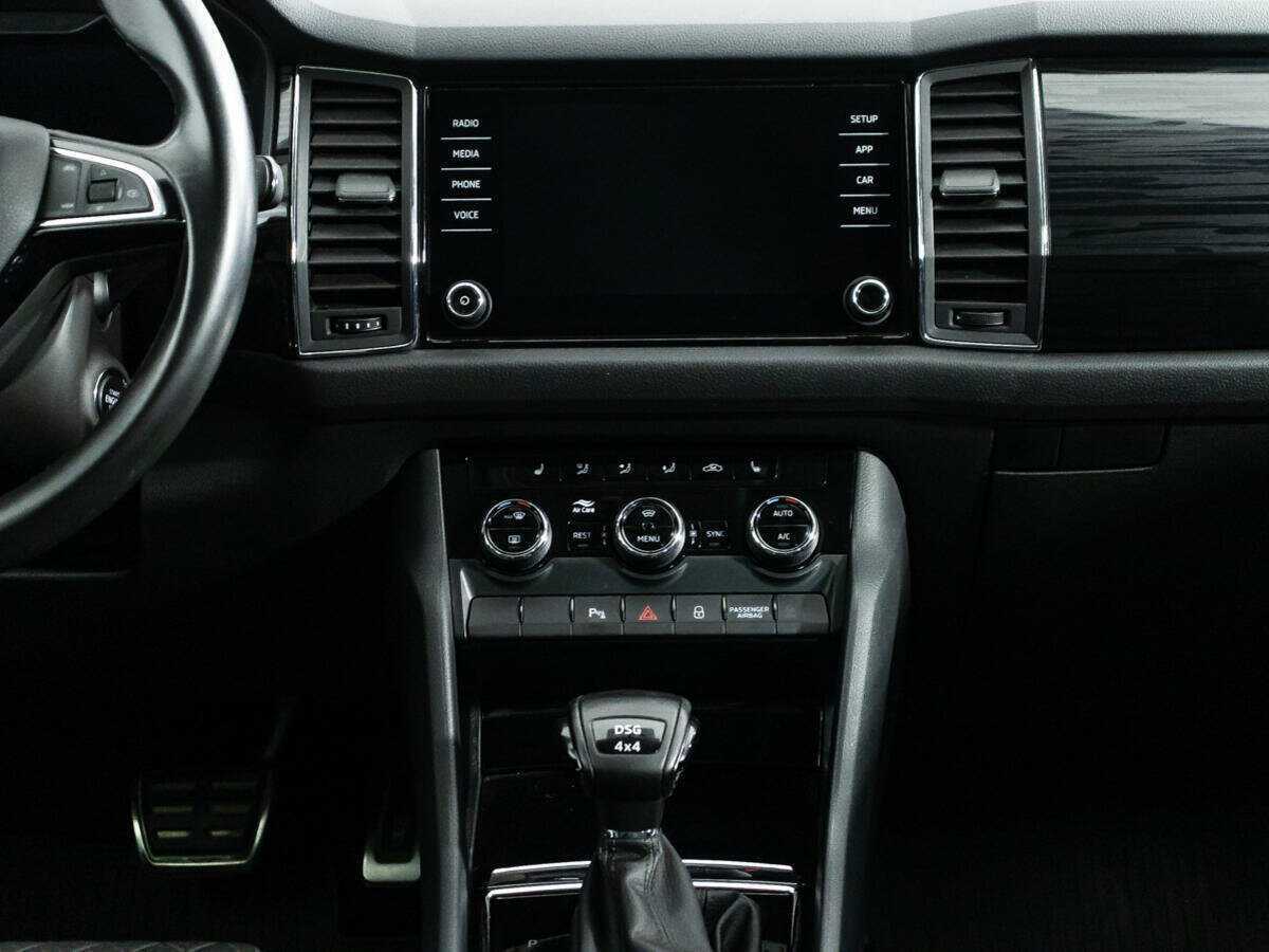Купить Skoda Kodiaq, 2019, 80 438 км, фото №14