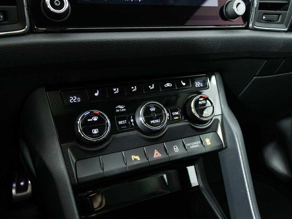 Купить Skoda Kodiaq, 2019, 80 438 км, фото №20