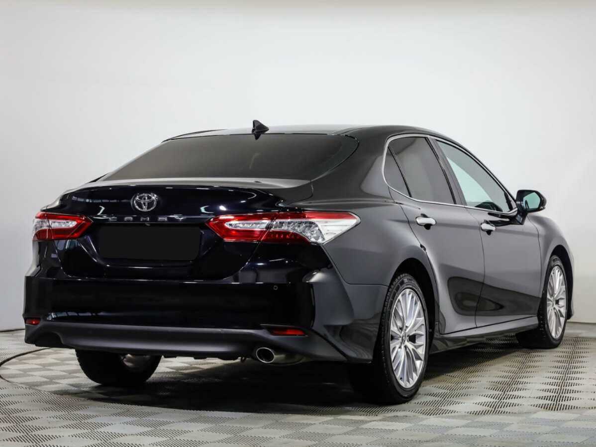 Купить Toyota Camry, 2020, 129 017 км, фото №4