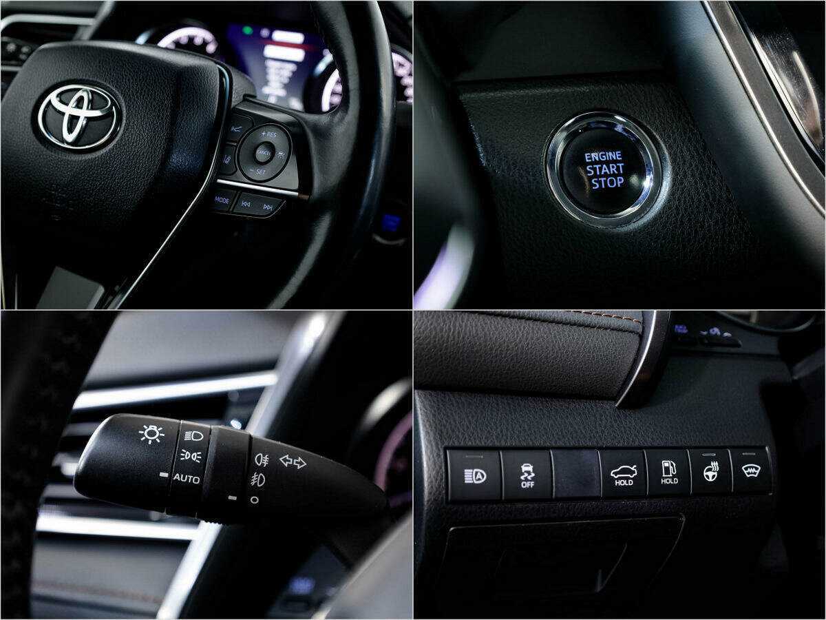 Купить Toyota Camry, 2020, 129 017 км, фото №17