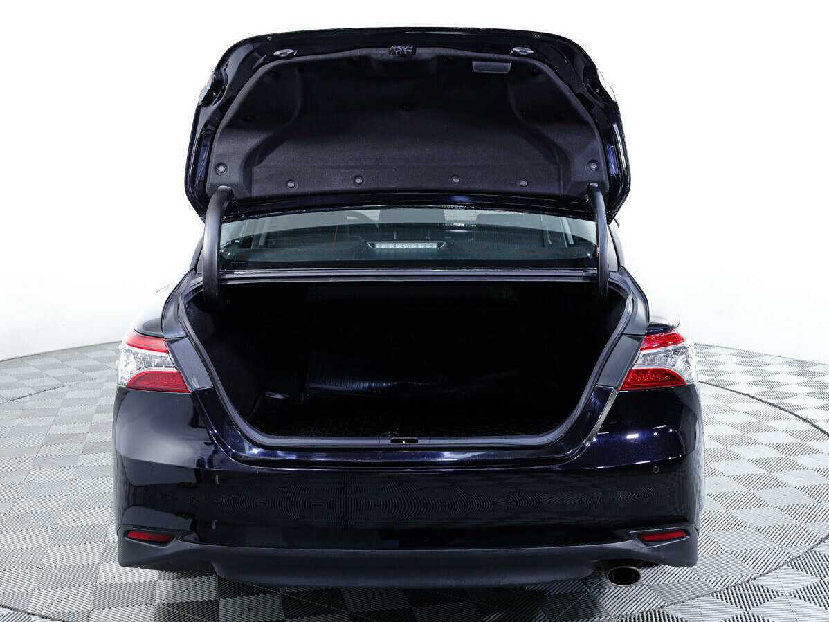Купить Toyota Camry, 2019, 83 348 км, фото №9