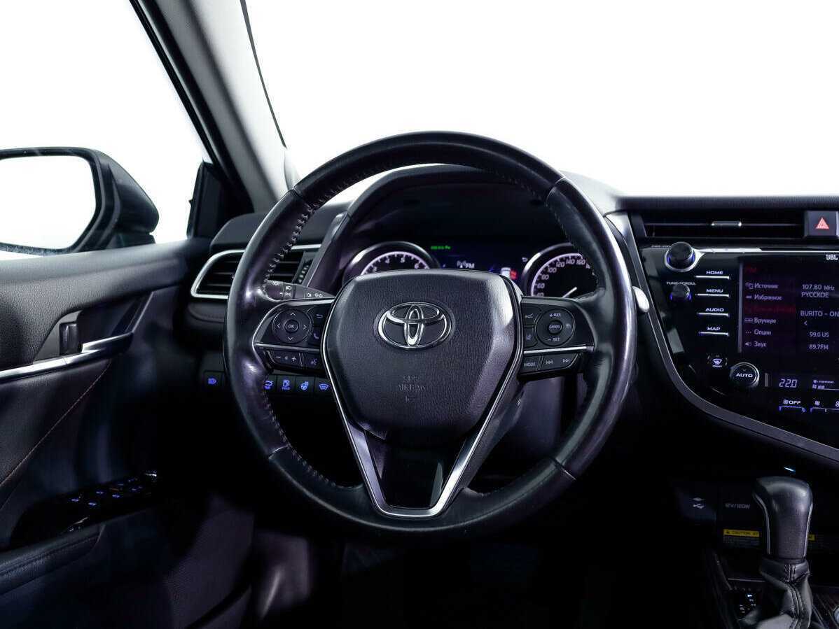 Купить Toyota Camry, 2019, 83 348 км, фото №13