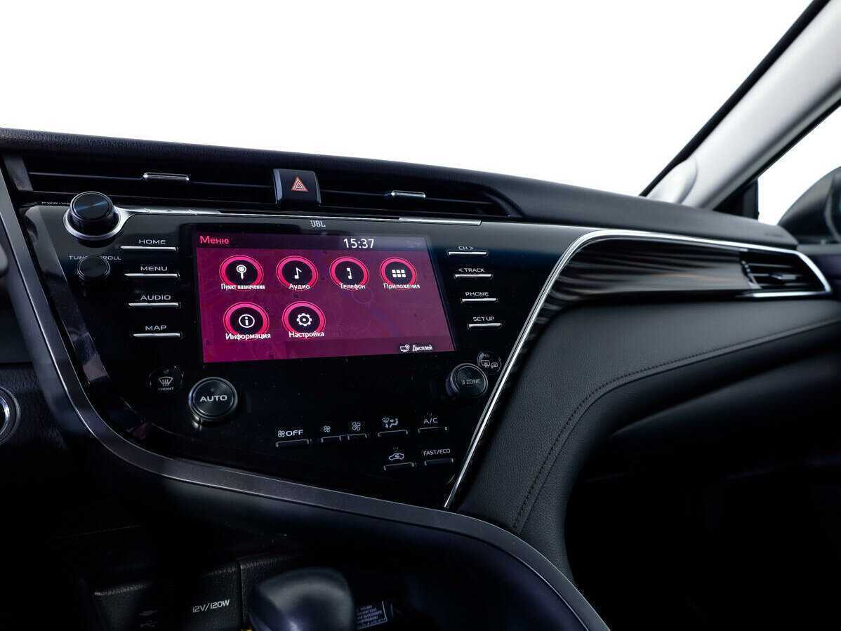 Купить Toyota Camry, 2019, 83 348 км, фото №18