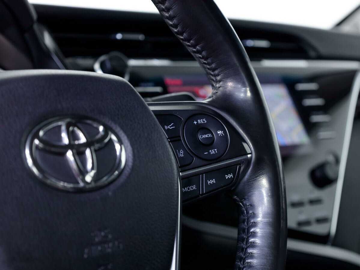 Купить Toyota Camry, 2019, 83 348 км, фото №23