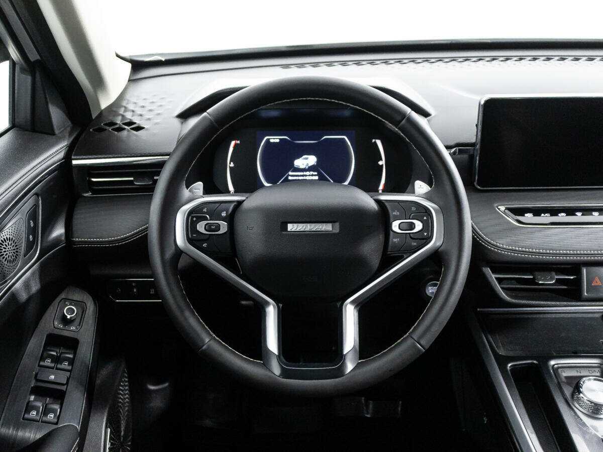 Купить Haval Jolion, 2023, 8 947 км, фото №19
