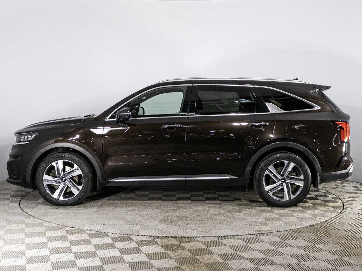 Купить Kia Sorento, 2022, 71 172 км, фото №8