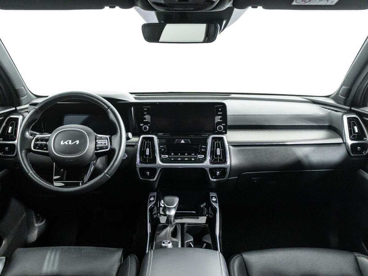 Купить Kia Sorento, 2022, 71 172 км, фото №14