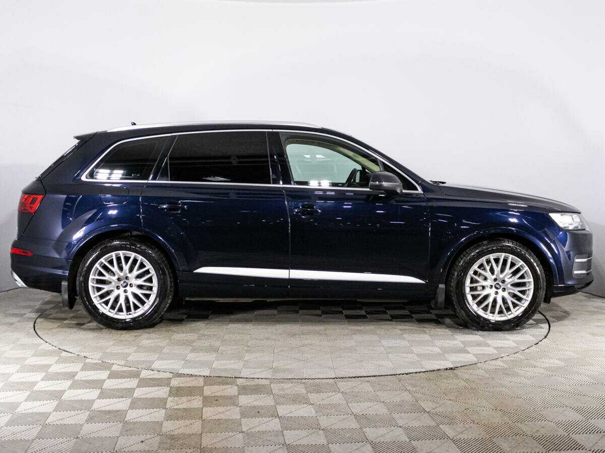 Купить Audi Q7, 2016, 184 081 км, фото №4
