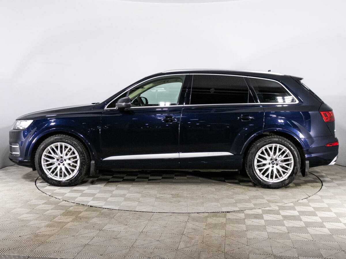 Купить Audi Q7, 2016, 184 081 км, фото №8