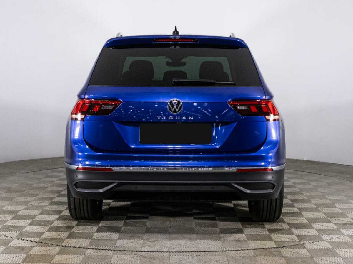 Купить Volkswagen Tiguan, 2021, 55 888 км, фото №6