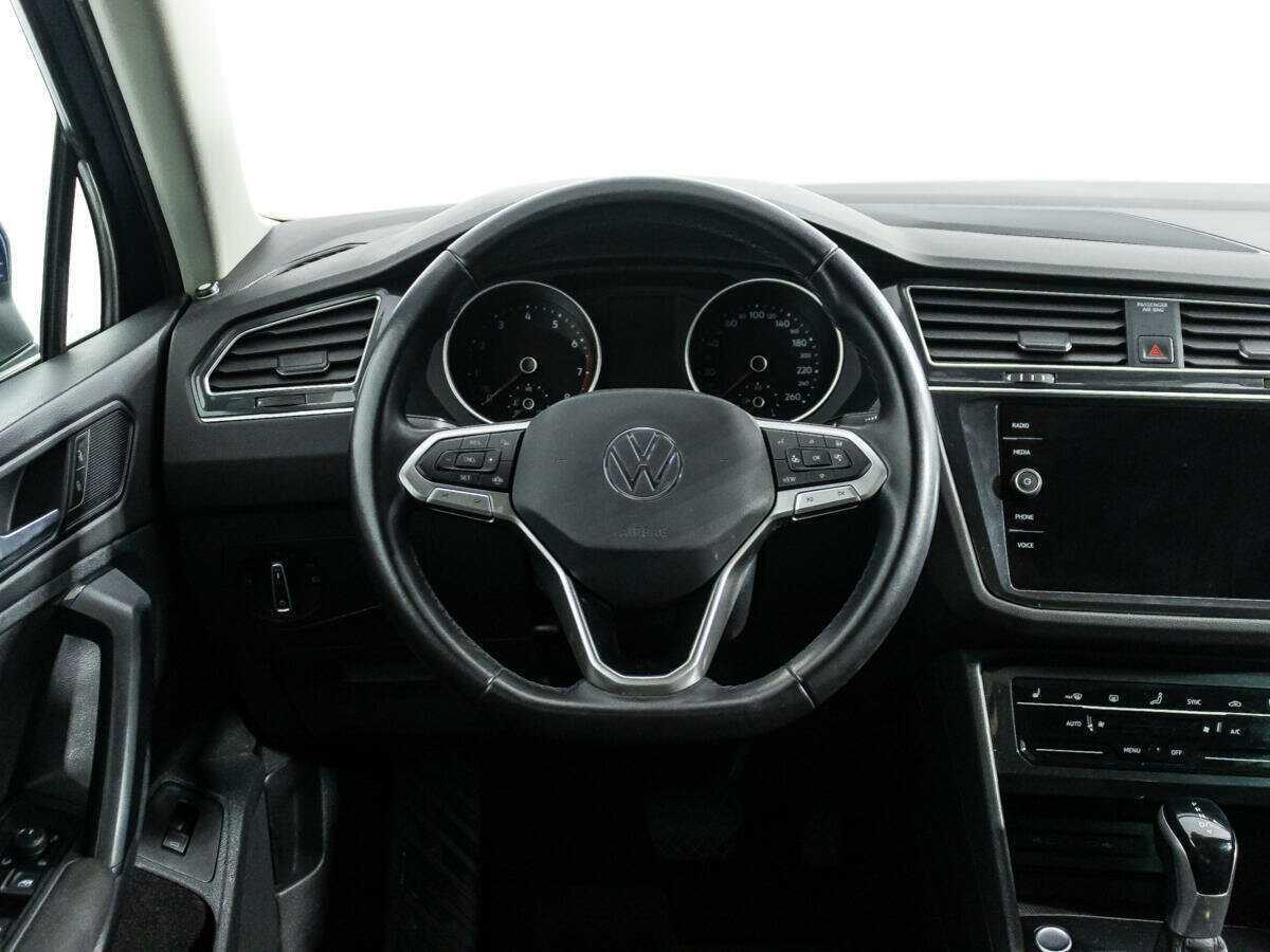 Купить Volkswagen Tiguan, 2021, 55 888 км, фото №19