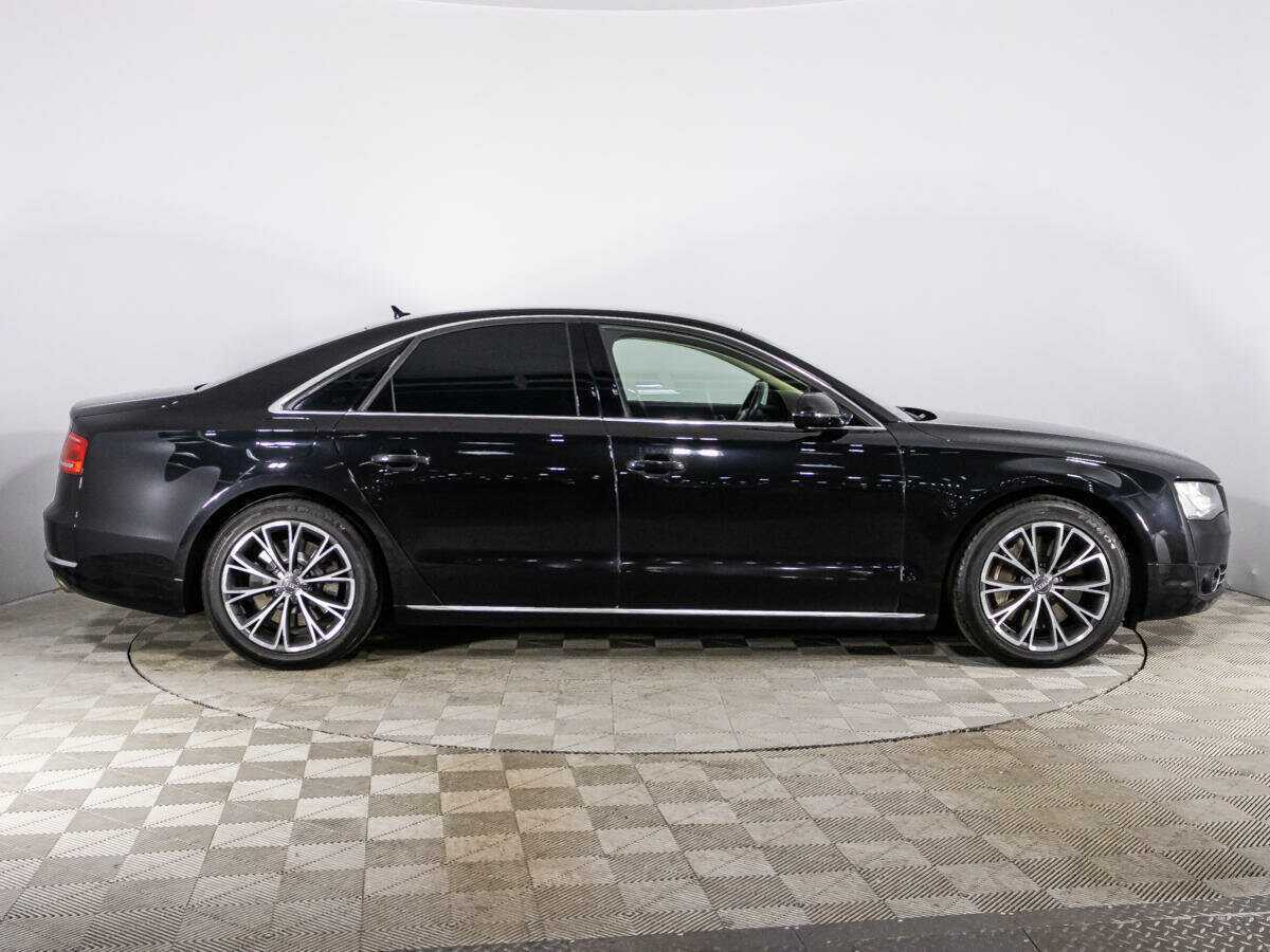 Купить Audi A8, 2010, 224 500 км, фото №4