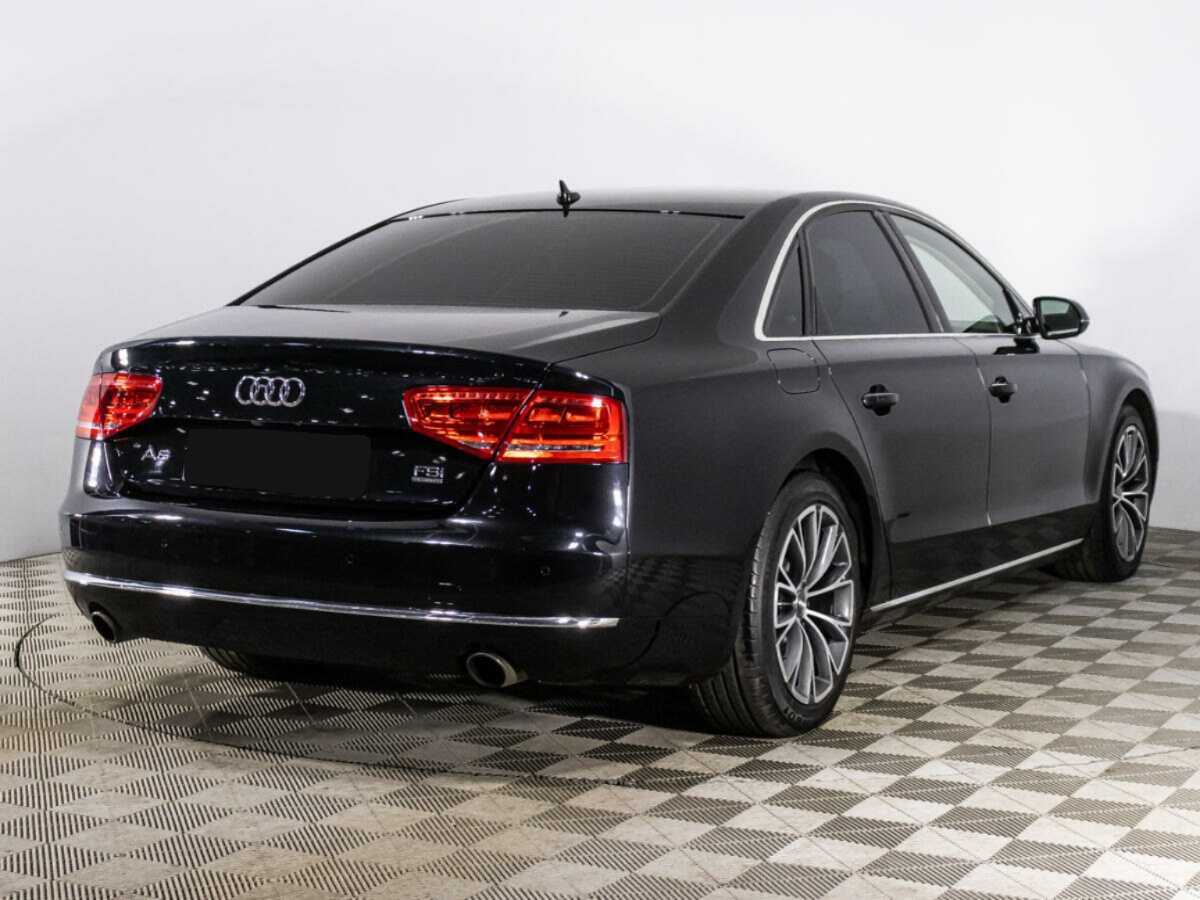 Купить Audi A8, 2010, 224 500 км, фото №5