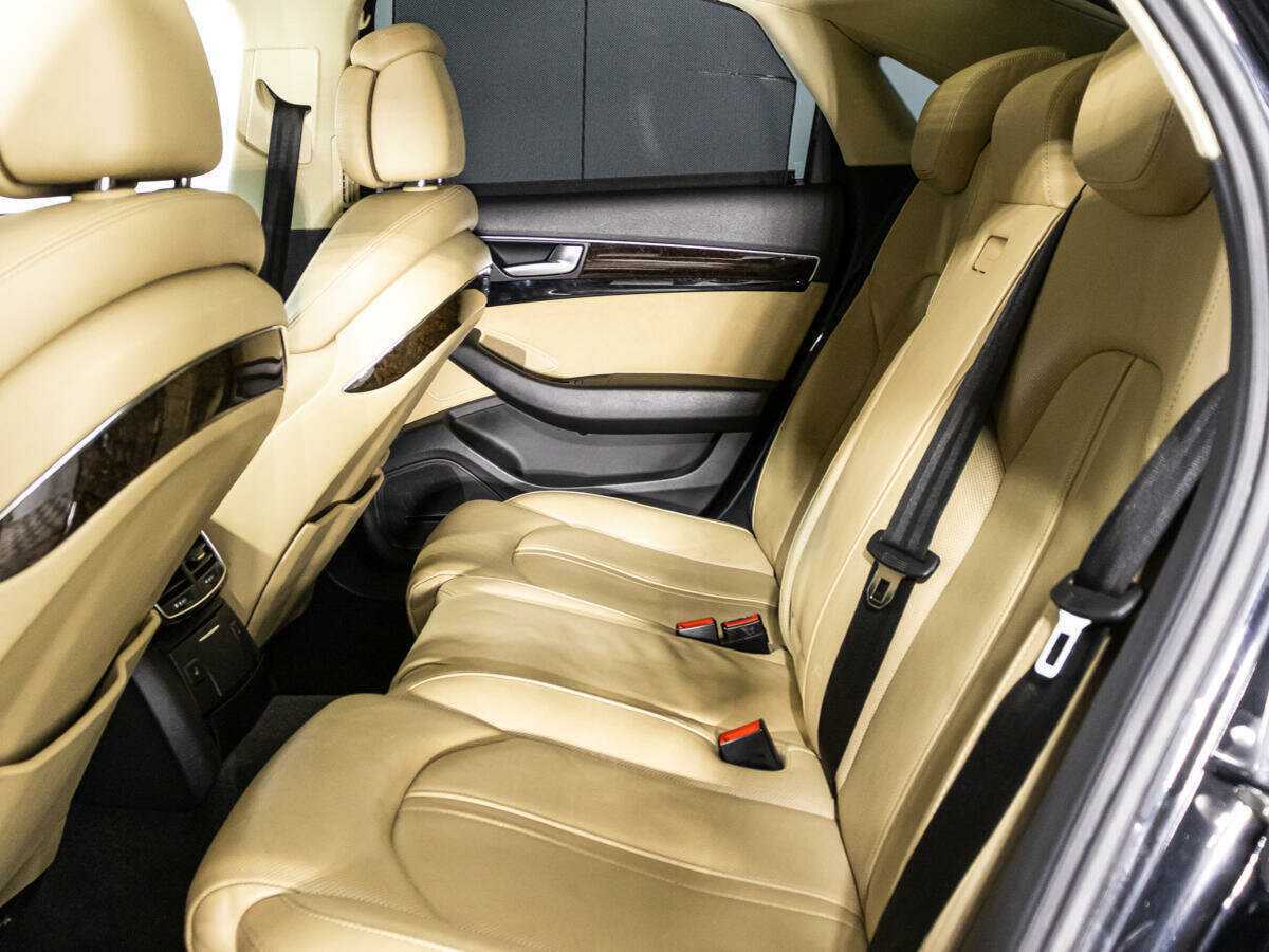 Купить Audi A8, 2010, 224 500 км, фото №10