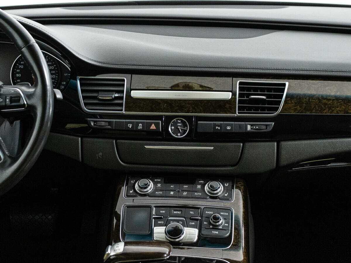 Купить Audi A8, 2010, 224 500 км, фото №14