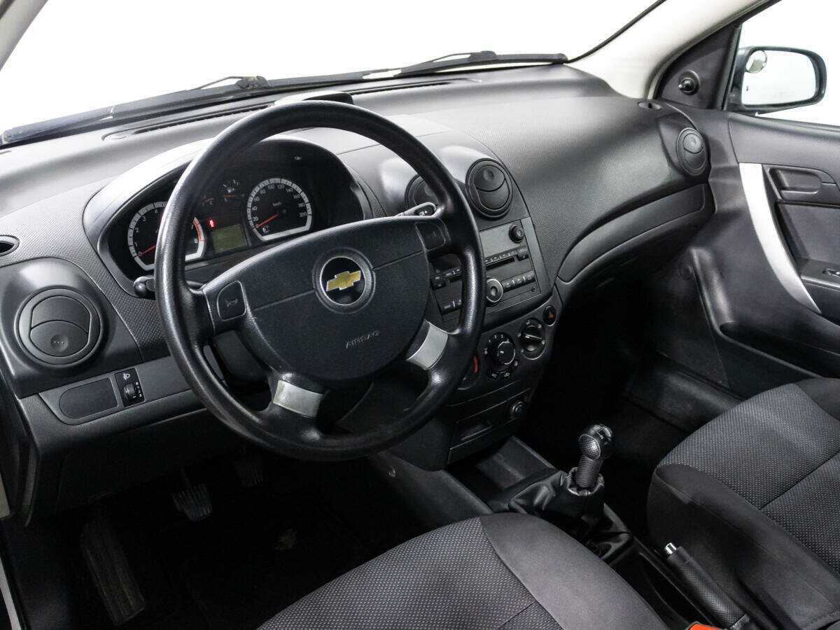 Купить Chevrolet Aveo, 2010, 109 117 км, фото №11