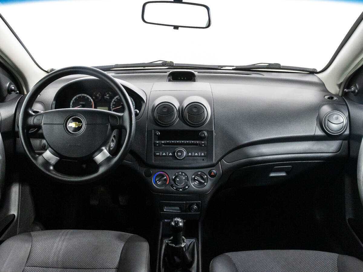 Купить Chevrolet Aveo, 2010, 109 117 км, фото №13