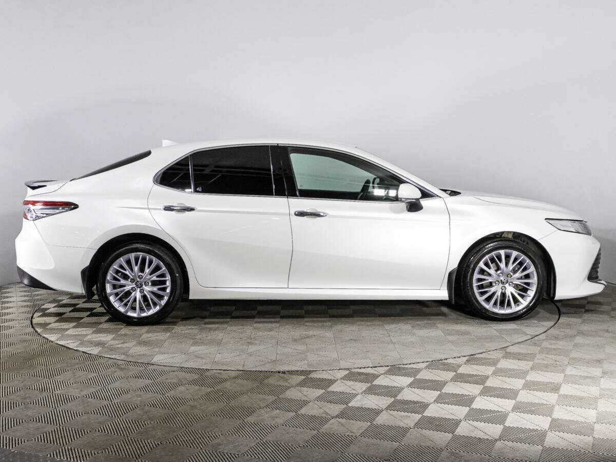 Купить Toyota Camry, 2020, 83 187 км, фото №4