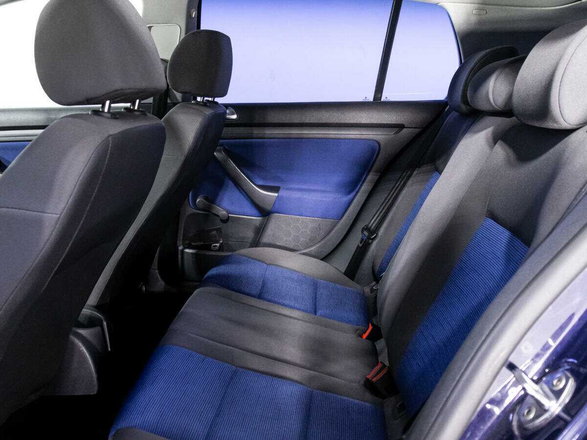 Купить Volkswagen Golf, 2006, 197 638 км, фото №10