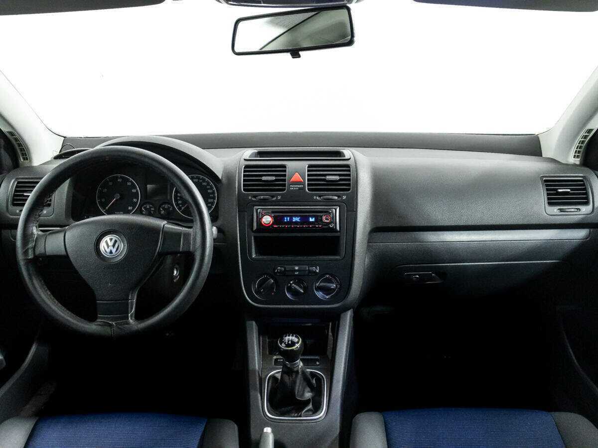 Купить Volkswagen Golf, 2006, 197 638 км, фото №13