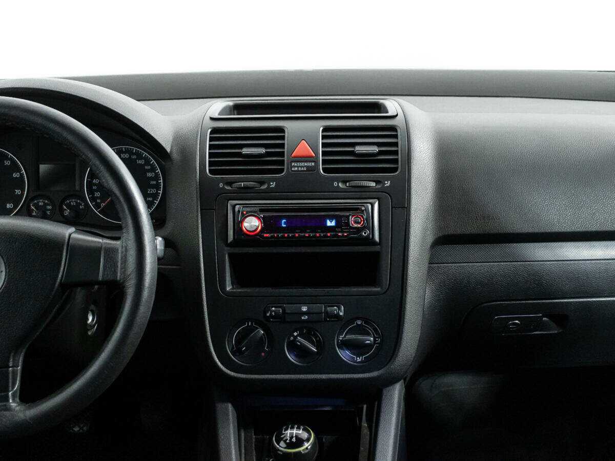 Купить Volkswagen Golf, 2006, 197 638 км, фото №14