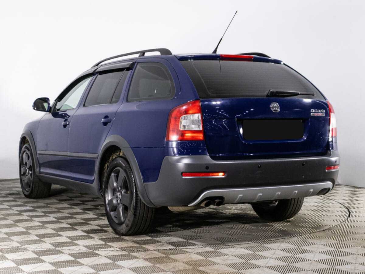 Купить Skoda Octavia Scout, 2011, 123 496 км, фото №7