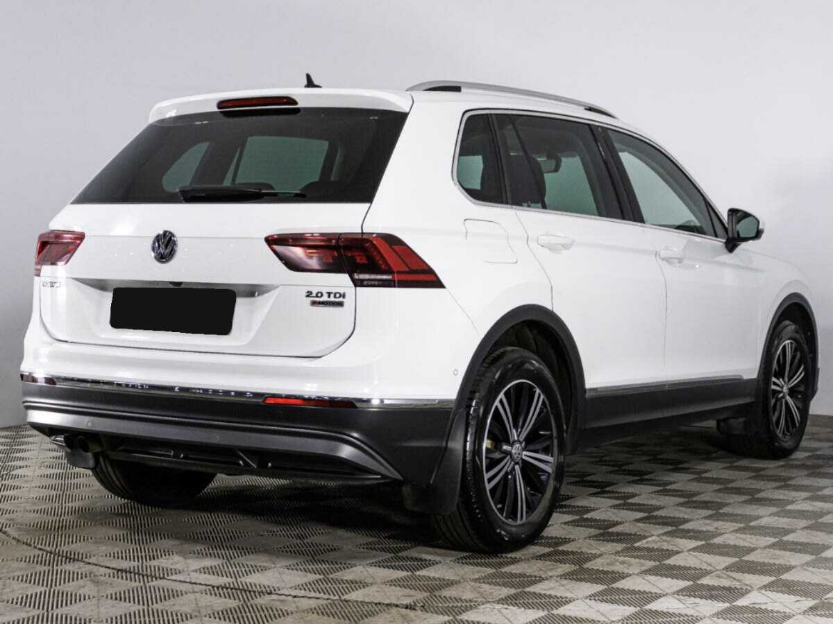 Купить Volkswagen Tiguan, 2017, 77 591 км, фото №5