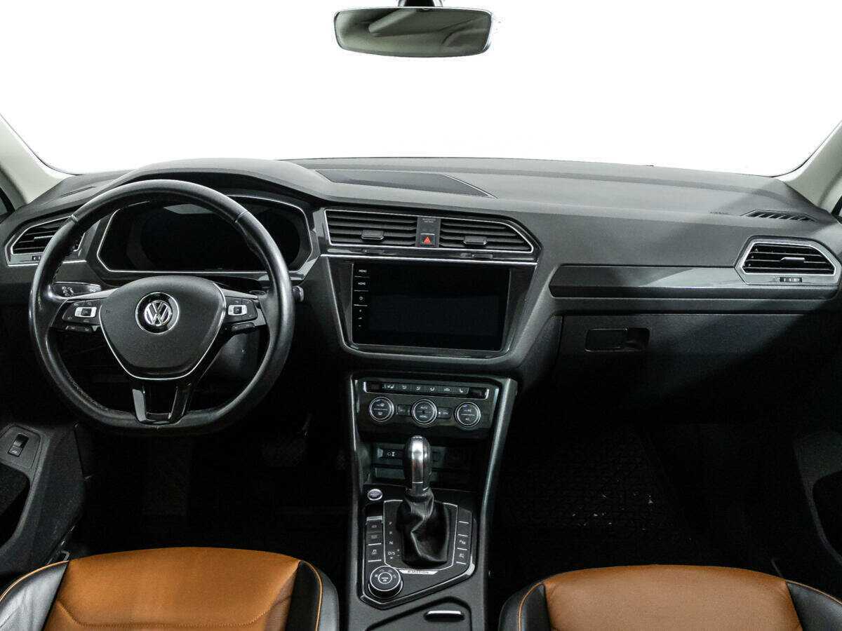 Купить Volkswagen Tiguan, 2017, 77 591 км, фото №12