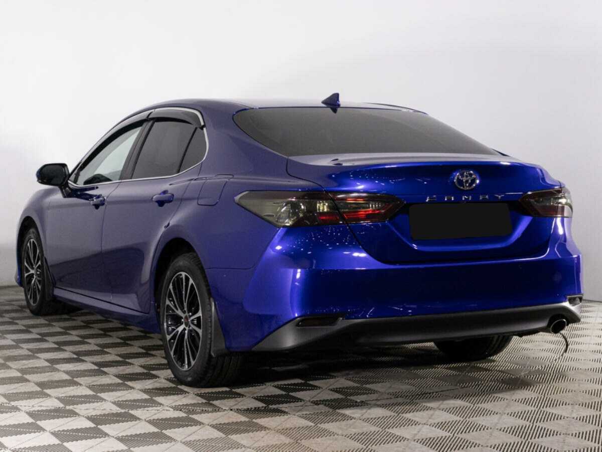 Купить Toyota Camry, 2021, 44 960 км, фото №7