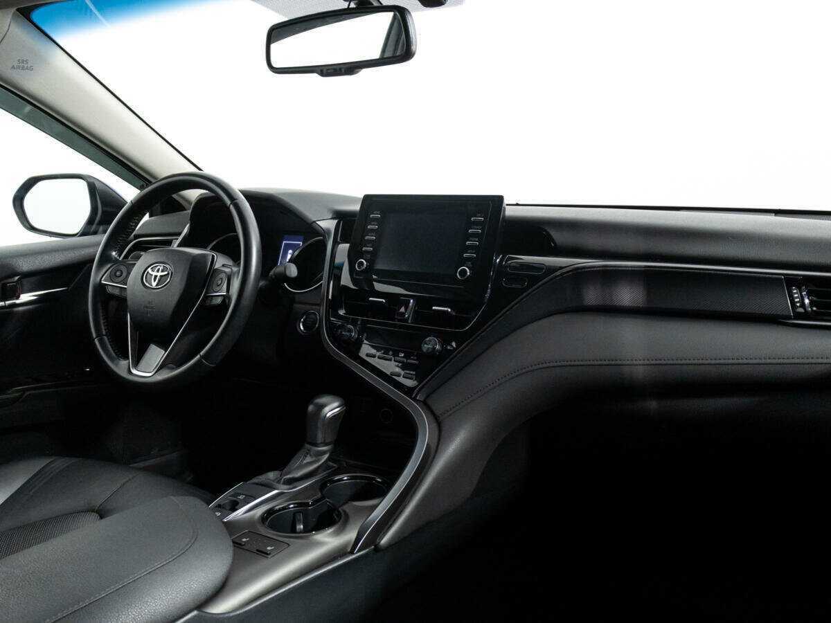 Купить Toyota Camry, 2021, 44 960 км, фото №9