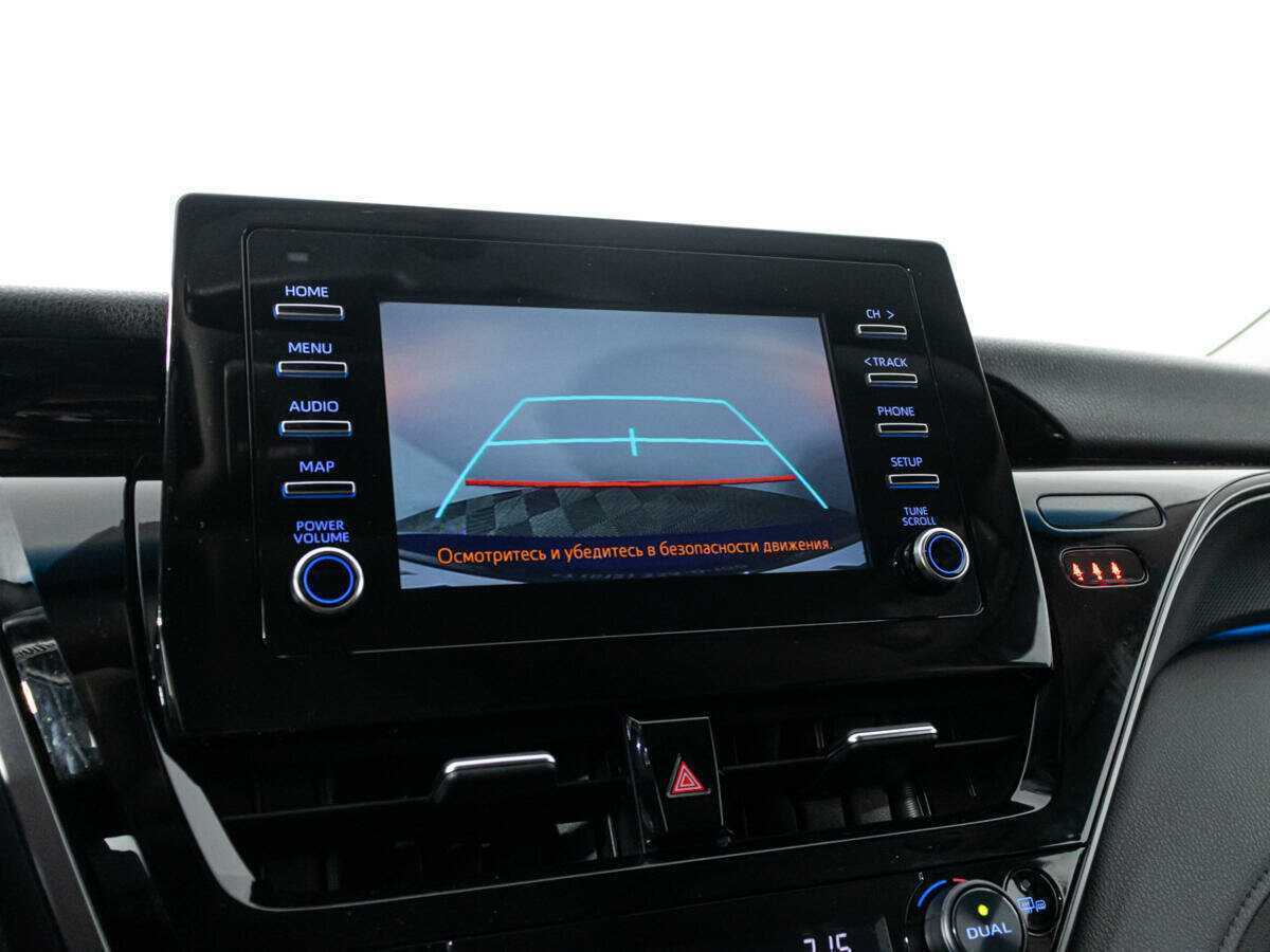 Купить Toyota Camry, 2021, 44 960 км, фото №16
