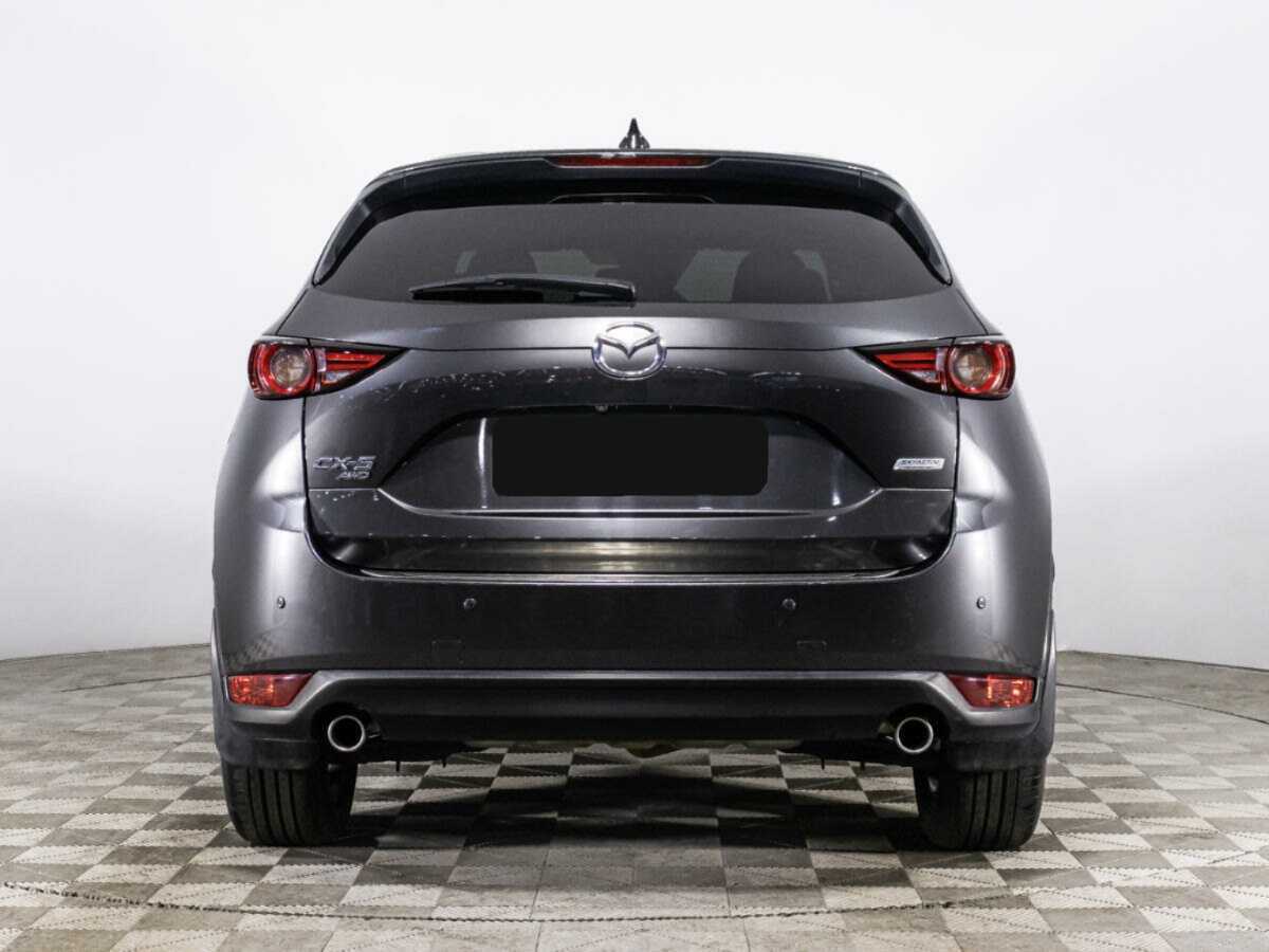 Купить Mazda CX-5, 2018, 73 383 км, фото №6