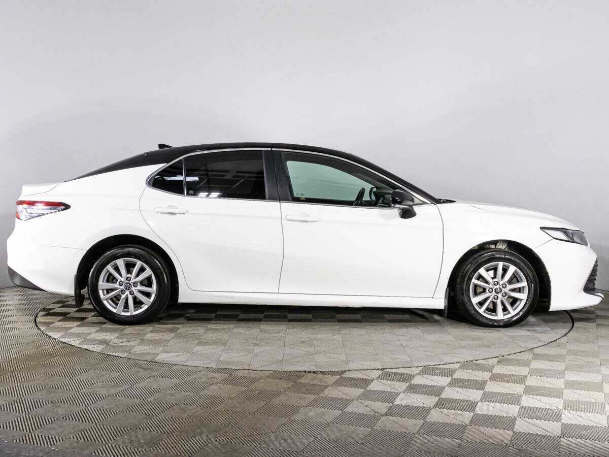 Купить Toyota Camry, 2019, 139 690 км, фото №4