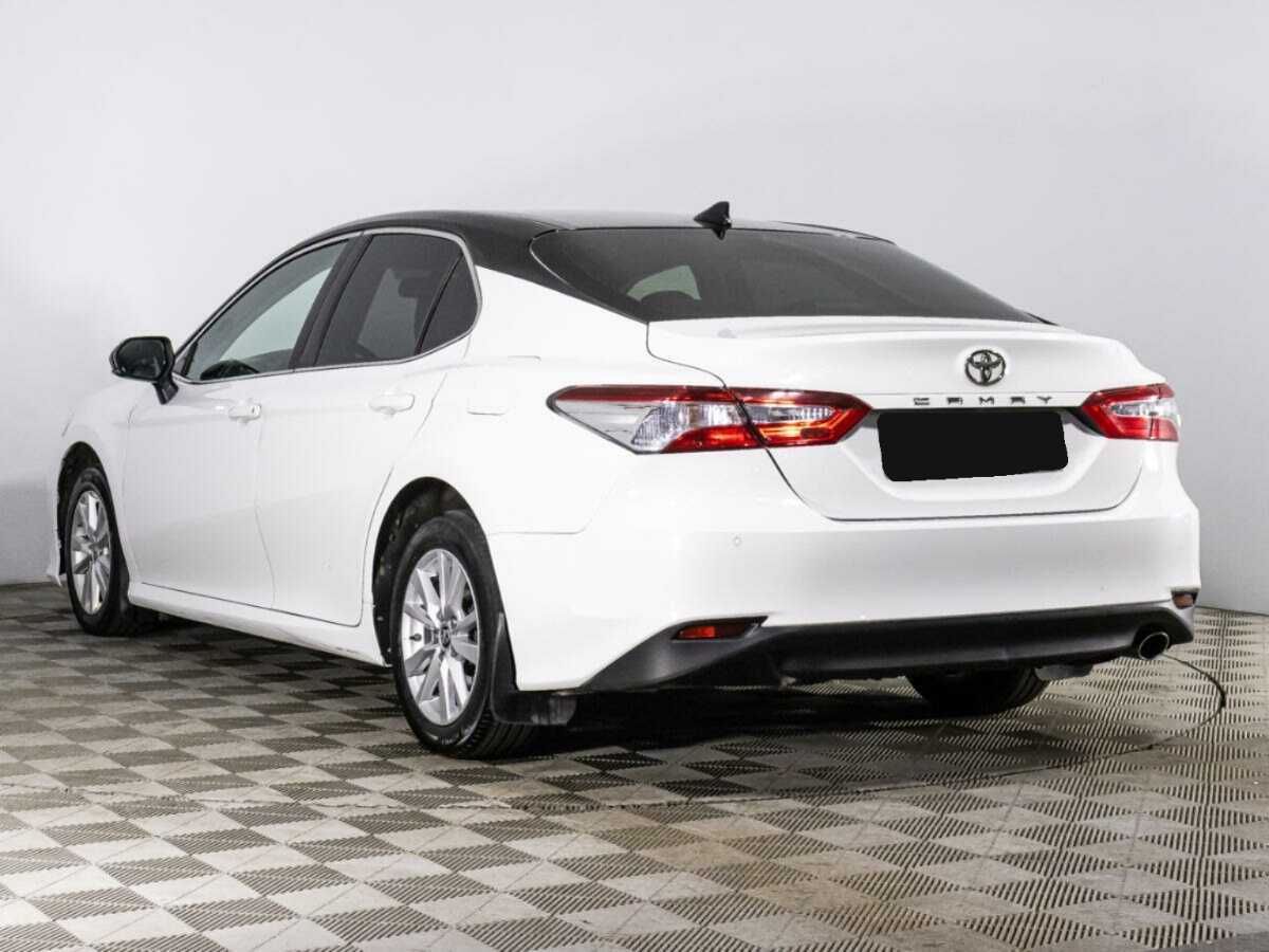 Купить Toyota Camry, 2019, 139 690 км, фото №7