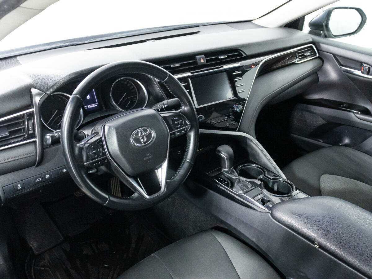 Купить Toyota Camry, 2019, 139 690 км, фото №11