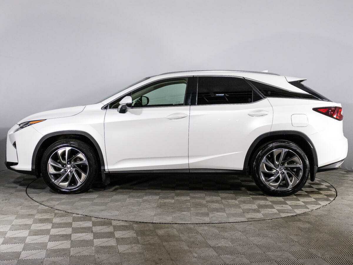 Купить Lexus RX 350, 2016, 109 958 км, фото №9