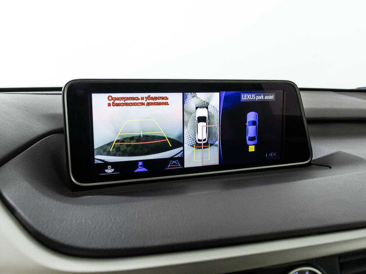 Купить Lexus RX 350, 2016, 109 958 км, фото №19