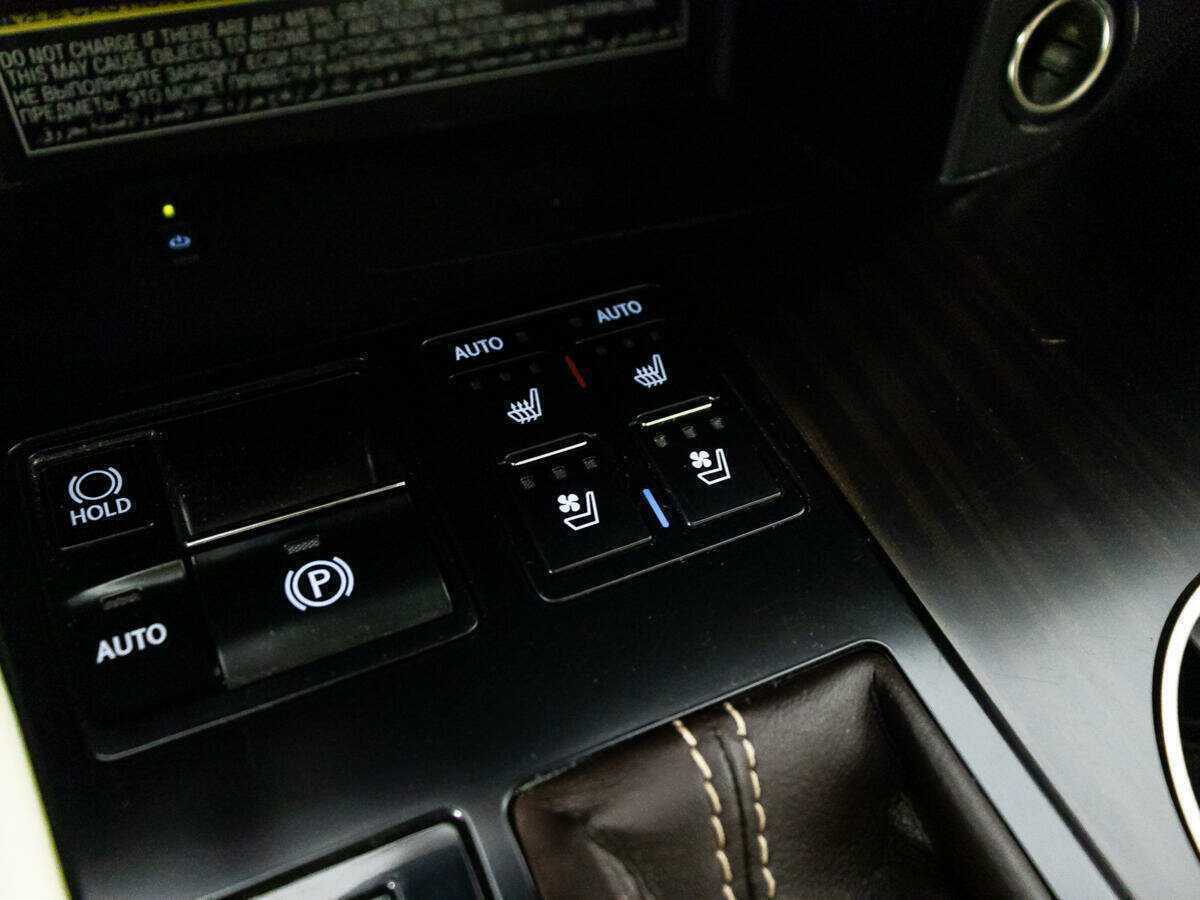 Купить Lexus RX 350, 2016, 109 958 км, фото №21