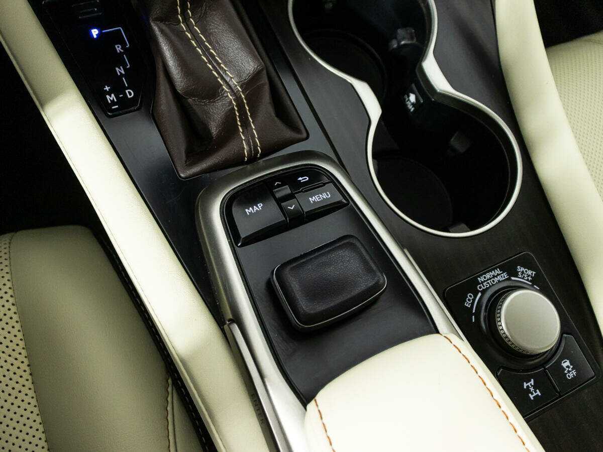 Купить Lexus RX 350, 2016, 109 958 км, фото №22