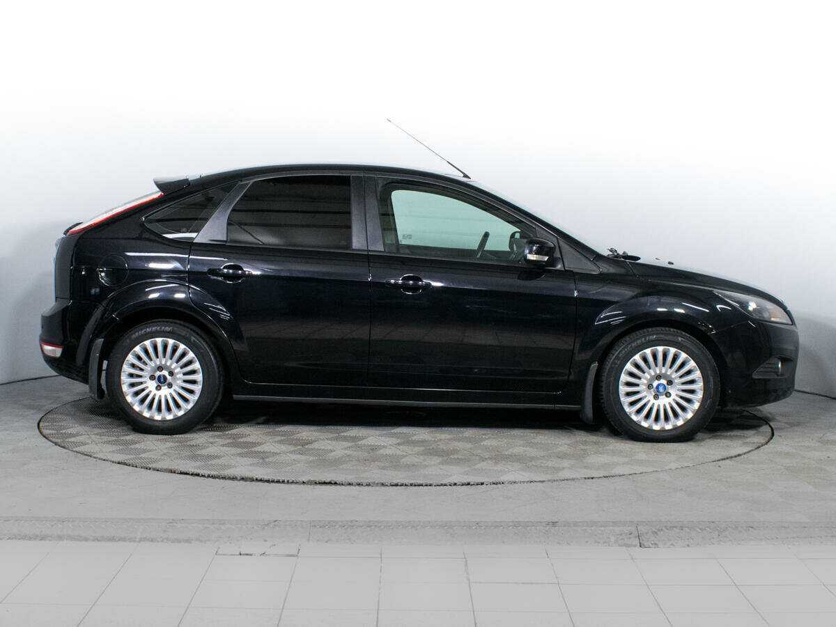 Купить Ford Focus, 2008, 76 000 км, фото №4