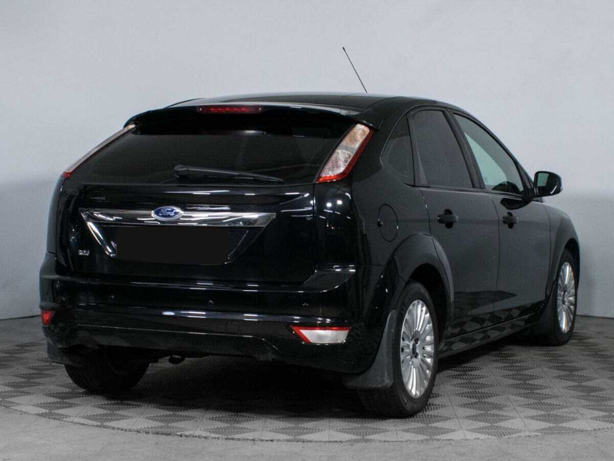 Купить Ford Focus, 2008, 76 000 км, фото №5