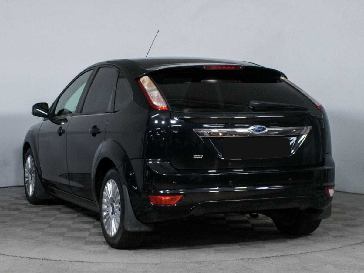 Купить Ford Focus, 2008, 76 000 км, фото №7