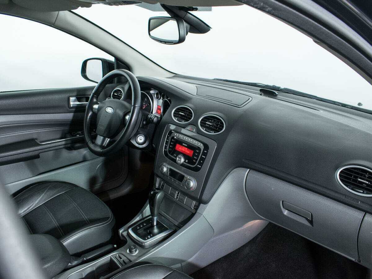 Купить Ford Focus, 2008, 76 000 км, фото №9