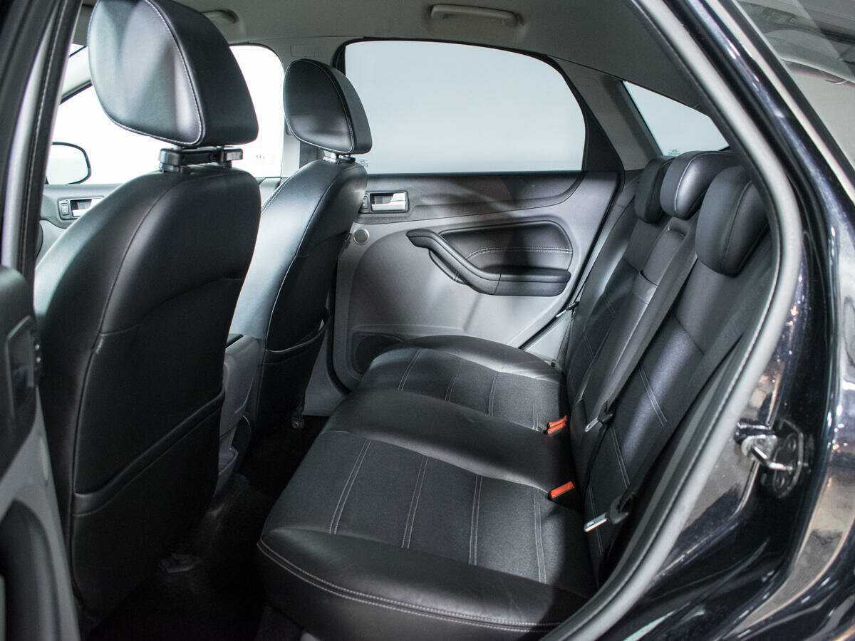 Купить Ford Focus, 2008, 76 000 км, фото №10