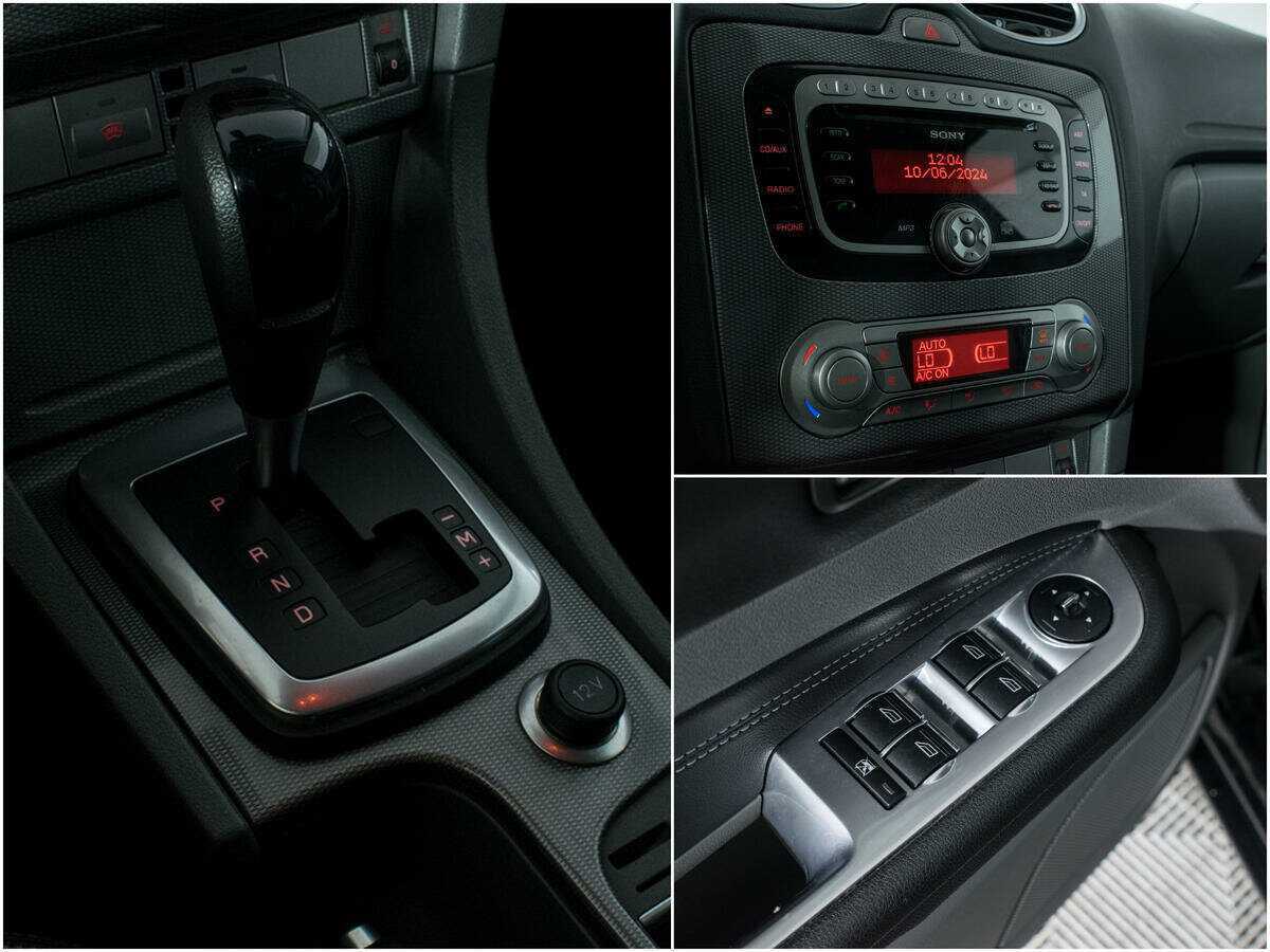 Купить Ford Focus, 2008, 76 000 км, фото №15