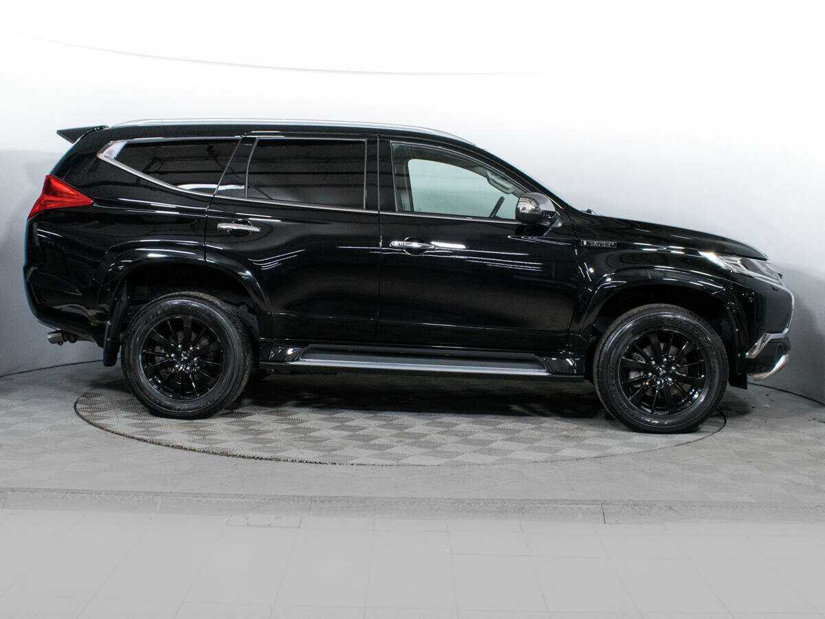 Купить Mitsubishi Pajero Sport, 2019, 80 000 км, фото №4