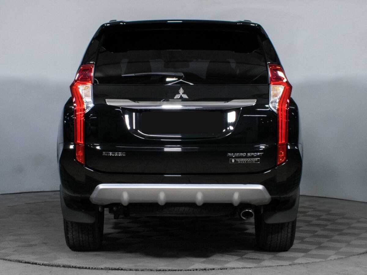 Купить Mitsubishi Pajero Sport, 2019, 80 000 км, фото №6